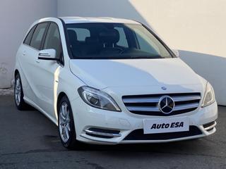 Mercedes-Benz Třídy B 1.8CDi hatchback