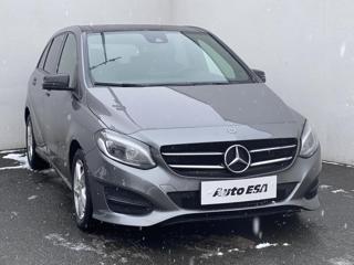 Mercedes-Benz Třídy B 2.2 CDi, ČR hatchback