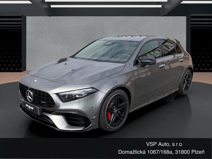 Vůz s VIN W1K3F5EB2VJ568762
