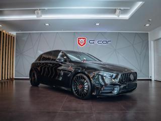 Mercedes-Benz Třídy A A 35 AMG 4MATIC hatchback