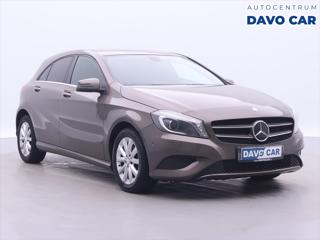 Mercedes-Benz Třídy A 1,8 180CDI 80kW Aut. CZ Xenon hatchback