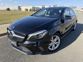 Mercedes-Benz Třídy A 180i SPORT LED NAVI SERVISKA hatchback