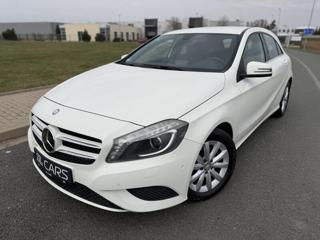 Mercedes-Benz Třídy A 180i XENON NAVIGACE SERVISKA hatchback