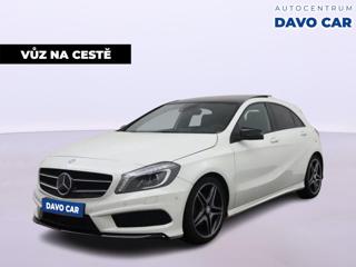 Mercedes-Benz Třídy A 1,6 200i Aut. AMG Prestige hatchback