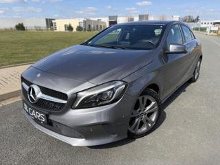 Mercedes-Benz Třídy A 180i SPORT LED NAVI KAMERA hatchback