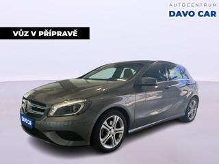 Mercedes-Benz Třídy A 2,1 200CDI 100kW AUT hatchback