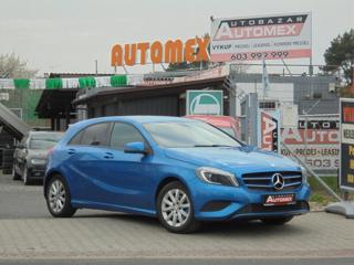 Mercedes-Benz Třídy A 200 CDI- AMG- SERVISKA hatchback