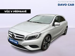 Mercedes-Benz Třídy A 1,6 180i 90kW CZ Sport Xenon hatchback