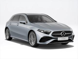 Mercedes-Benz Třídy A 2,0 A 200 d AMG Style Edition hatchback