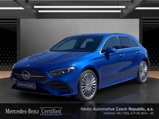 Mercedes-Benz Třídy A A 250 e AMG hatchback