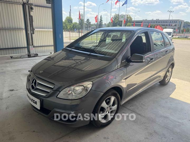 Mercedes-Benz Třídy B - ilustrační obrázek