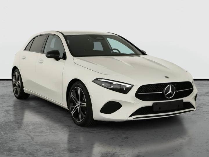 Mercedes-Benz Třídy A - ilustrační obrázek