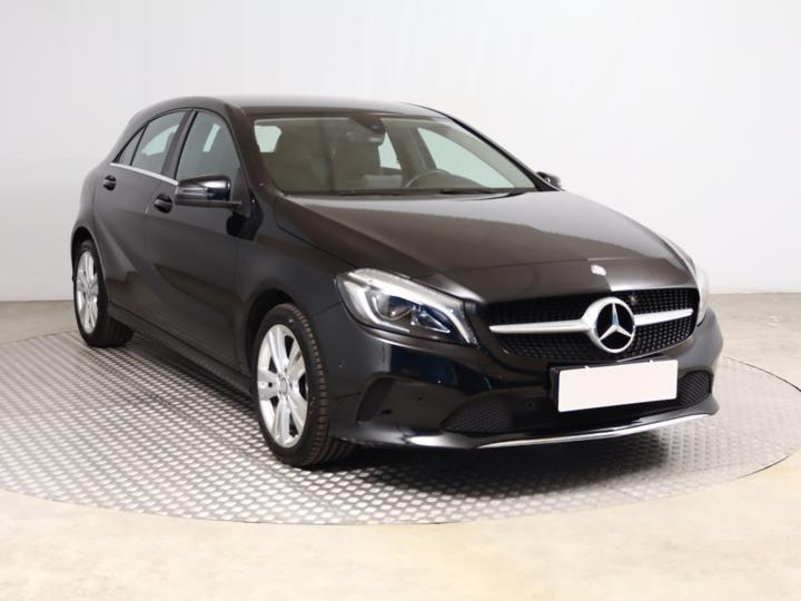 Mercedes-Benz Třídy A - ilustrační obrázek