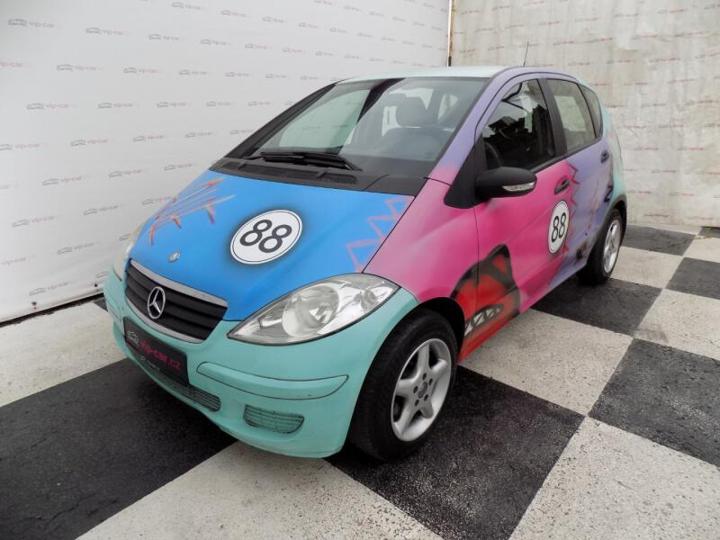 Vůz s VIN WDD1690061J265202