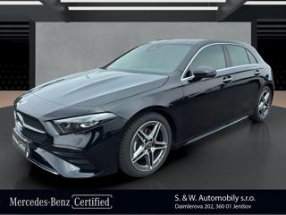Mercedes-Benz Třídy A A 200 AMG Style Edition hatchback