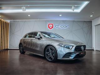 Mercedes-Benz Třídy A A 200 AMG hatchback