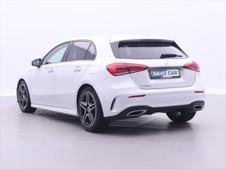 Mercedes-Benz Třídy A 1,3 200 Aut. CZ AMG Sport DPH hatchback - Foto 7