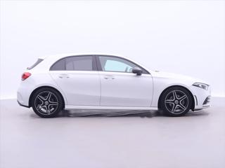 Mercedes-Benz Třídy A 1,3 200 Aut. CZ AMG Sport DPH hatchback - Foto 10