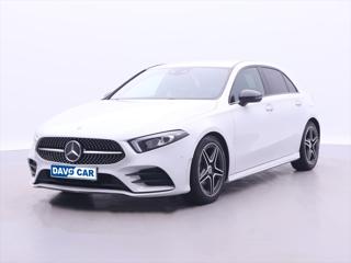 Mercedes-Benz Třídy A 1,3 200 Aut. CZ AMG Sport DPH hatchback - Foto 5