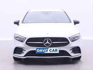 Mercedes-Benz Třídy A 1,3 200 Aut. CZ AMG Sport DPH hatchback - Foto 4
