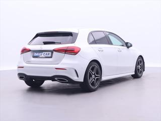Mercedes-Benz Třídy A 1,3 200 Aut. CZ AMG Sport DPH hatchback - Foto 9