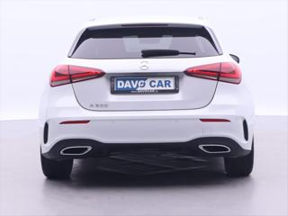 Mercedes-Benz Třídy A 1,3 200 Aut. CZ AMG Sport DPH hatchback - Foto 8