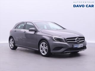 Mercedes-Benz Třídy A 2,1 200CDI 100kW Aut. Kůže hatchback