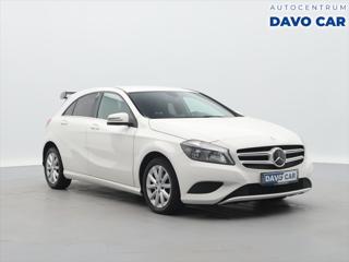 Mercedes-Benz Třídy A 1,6 200i 115kW Klima Kůže hatchback