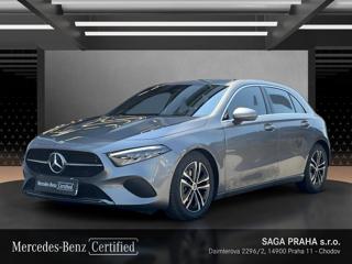 Mercedes-Benz Třídy A A-Třída 180 hatchback