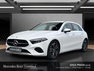 Mercedes-Benz Třídy A A-Třída 180 hatchback