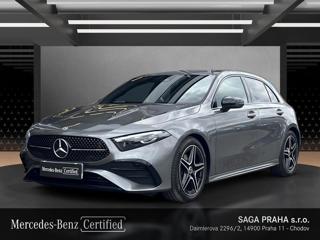 Mercedes-Benz Třídy A A-Třída 200 d AMG Night hatchback