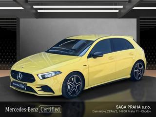 Mercedes-Benz Třídy A A-Třída Mercedes-AMG 35 4MATIC hatchback