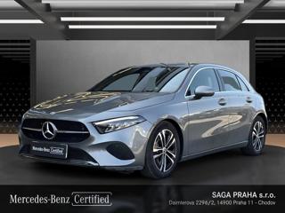 Mercedes-Benz Třídy A A-Třída 180 hatchback