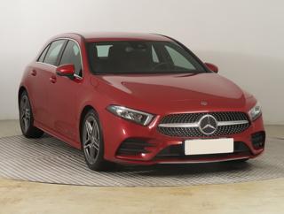 Mercedes-Benz Třídy A A 180 100kW hatchback