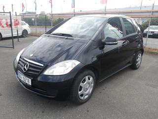 Mercedes-Benz Třídy A CDi ČR NAJ.183000km !!! hatchback