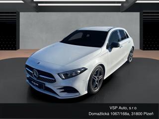 Mercedes-Benz Třídy A AMG paket 250 hatchback