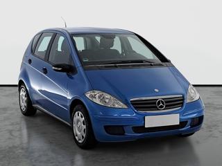 Mercedes-Benz Třídy A A 170  85kW hatchback