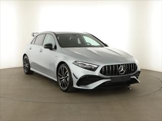 Mercedes-Benz Třídy A A 35 AMG 4MATIC 225kW hatchback