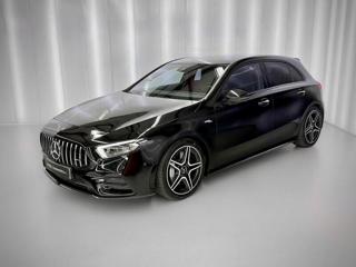 Mercedes-Benz Třídy A TURBO 4MATIC, BURMESTER, KEYLE hatchback