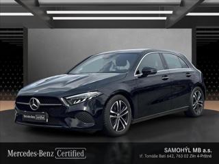 Mercedes-Benz Třídy A A 200 Progressive linie hatchback