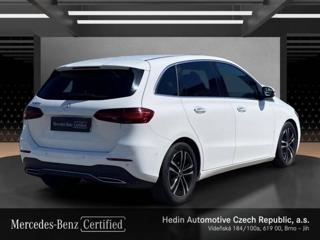 Mercedes-Benz Třídy B B 180 d hatchback - Foto 5