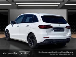 Mercedes-Benz Třídy B B 180 d hatchback - Foto 3
