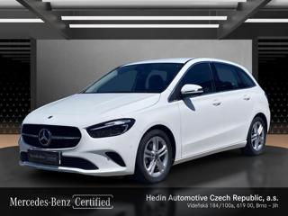 Mercedes-Benz Třídy B B 200 Progressive Advanced hatchback