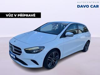 Mercedes-Benz Třídy B 1,5 180d 85kW Led Navi hatchback