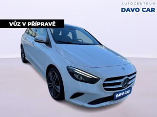 Mercedes-Benz Třídy B 1,5 180d 85kW Led Navi hatchback - Foto 2