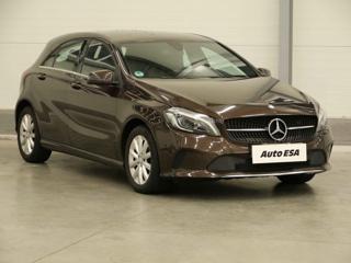 Mercedes-Benz Třídy A 1.6i, ČR hatchback