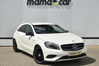 Mercedes-Benz Třídy A 180 CDI AUTOMAT AMG ČR hatchback