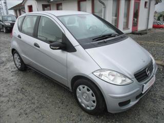 Mercedes-Benz Třídy A 2,0 160 CDI, klima, servis, hatchback