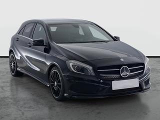 Mercedes-Benz Třídy A A 200 CDI 100kW hatchback