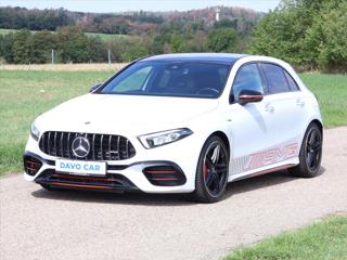 Mercedes-Benz Třídy A 2,0 45 S AMG 4Matic+ 310kW DPH hatchback - Foto 3